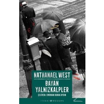Bayan Yalnızkalpler - Nathanael West