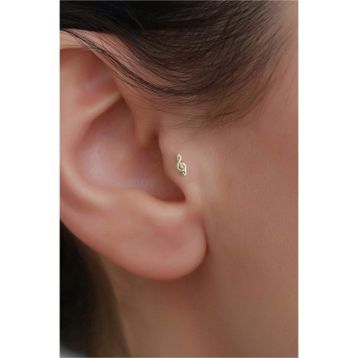 Bayar Gold 14 Ayar Altın Nota Tragus