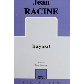 BAYAZIT - JEAN-LUC RACINE