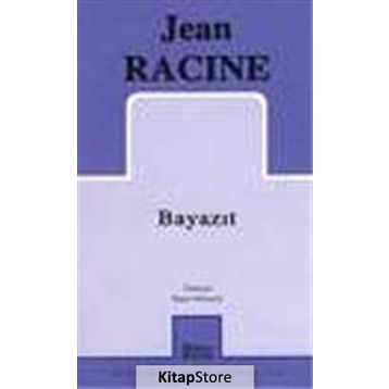 BAYAZIT - JEAN-LUC RACINE