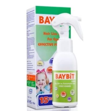 Baybit Bit Spreyi 100 ml