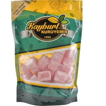 Bayburt Kuruyemiş 1 kg Güllü Lokum