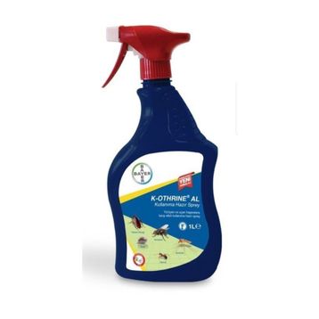 Bayer Garden 1 lt K-Othrine Al Kullanıma Hazır Haşere İlaç Sprey