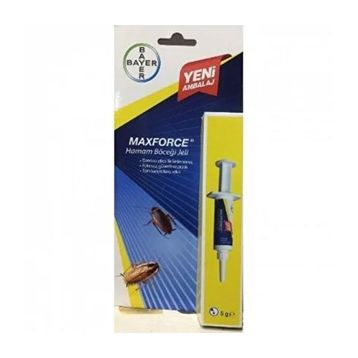Bayer Garden 5 gr Maxforce Hamam Böceği Jeli