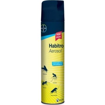 Bayer Habitro 275 ML Haşere Spreyi