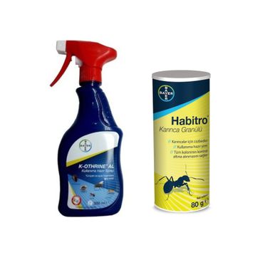 Bayer Habitro 80 GR Karınca Granulü