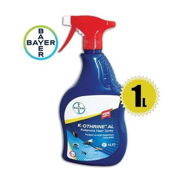 Bayer K-Othrine 1000 ml Sprey Böcek İlacı