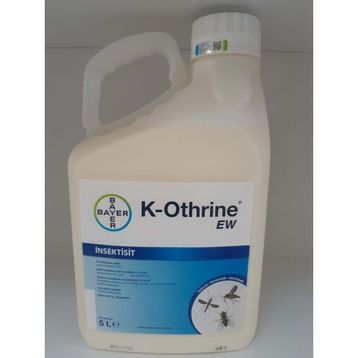 Bayer K-Othrine 5 lt EW Genel Haşere İlacı