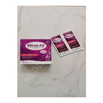 Bayer Miralax 10 Saşe