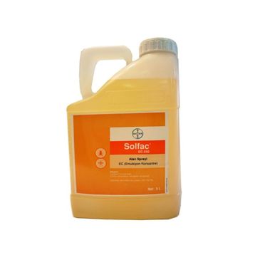 Bayer Solfac EC 050 5 lt Haşere İlacı