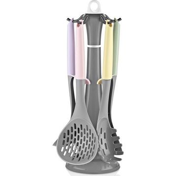 Bayev SC-2837 Bonita 6 Parça Standlı Servis Seti