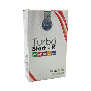 Bayfeed 200 ml Turbo Start-K Vitamin Mineral