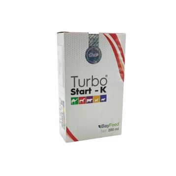 Bayfeed 200 ml Turbo Start-K Vitamin Mineral
