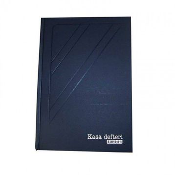 Bayındır 17x24 160 Yaprak Kasa Defteri