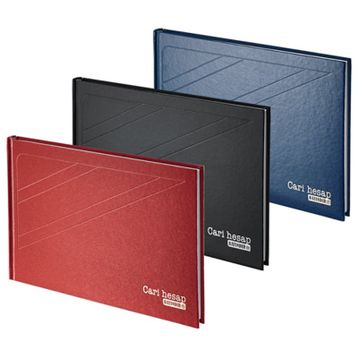 Bayındır 17x24 320 Yaprak Kasa Defteri