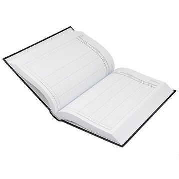 Bayındır 17x24 320 Yaprak Kasa Defteri