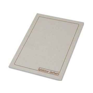 Bayındır 20x28 24 Yaprak Işletme Defteri