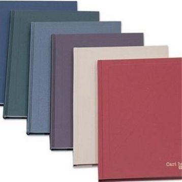 Bayındır 20x28 320 Yaprak Kasa Defteri