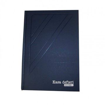 Bayındır 20x28 320 Yaprak Kasa Defteri