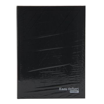 Bayındır 20x28 320 Yaprak Kasa Defteri