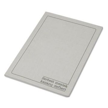 Bayındır 20x28 48 Yaprak Işletme Defteri