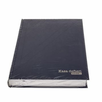 Bayındır 20x28 cm 320 Yaprak Kasa Defteri