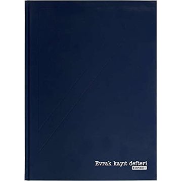 Bayındır 24x34 72Yp.Lacivert Devam İmza Defteri