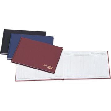 Bayındır 25x35 cm 100 Yaprak Cari Hesap Defterİ
