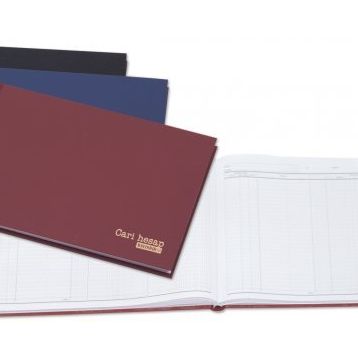 Bayındır 25x35 cm 100 Yaprak Cari Hesap Defterİ
