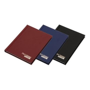 Bayındır 36.04.027.047 12x17 cm 160 Yaprak Cari Hesap Defteri