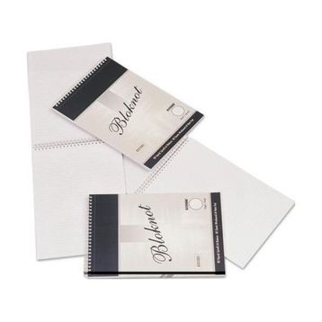 Bayındır BNS0070 A5 144 Yaprak Kareli Spiralli Bloknot