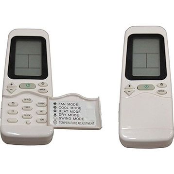 Bayırtech KK123 Vestel Klima Kumanda