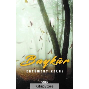 Baykür - Ercüment Kolay