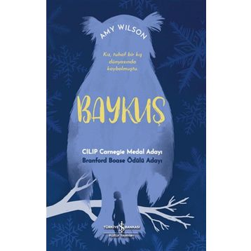 Baykuş - Amy Wilson