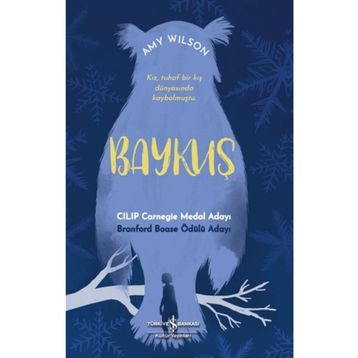 Baykuş - Amy Wilson