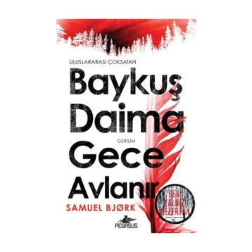 Baykuş Daima Gece Avlanır - Samuel Bjork