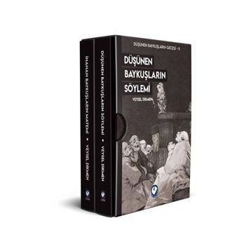 Baykuş Daima Gece Avlanır - Samuel Bjork