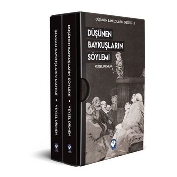 Baykuş Daima Gece Avlanır - Samuel Bjork