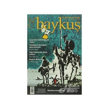 Baykuş Felsefe Yazıları Dergisi Sayı: 3 - Eylül 2008 - Kolektif