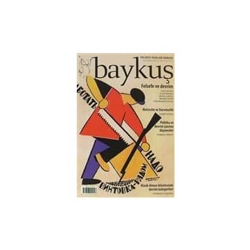 Baykuş Felsefe Yazıları Dergisi Sayı: 4 - Kolektif