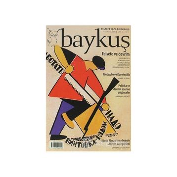 Baykuş Felsefe Yazıları Dergisi Sayı: 4 - Kolektif