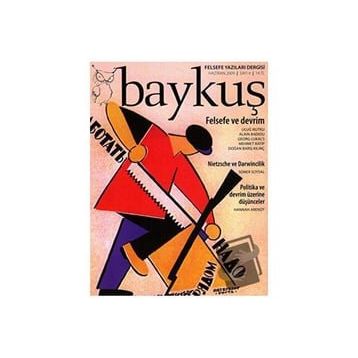 Baykuş Felsefe Yazıları Dergisi Sayı: 4 - Kolektif