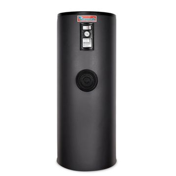 Baymak 400 lt Tek Serpantin Aqua Boyler