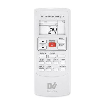 Baymak Dolce Vita 18 A++ 18.000 BTU Klima