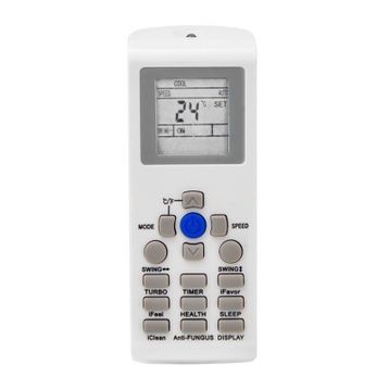 Baymak Elegant 12 CHS Klima Kumandası