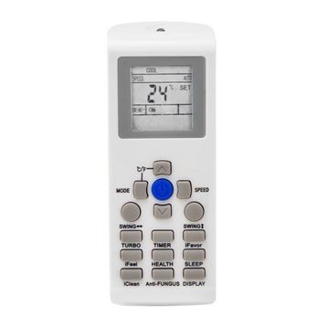Baymak Elegant 12 CHS Klima Kumandası