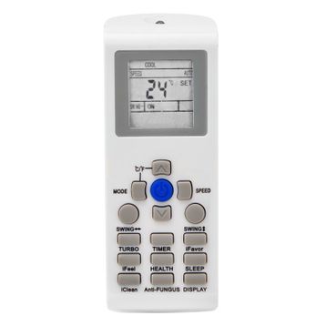 Baymak Elegant 12 CHS Klima Kumandası