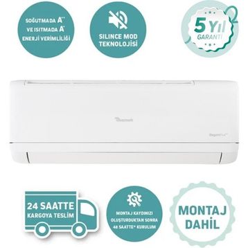 Baymak Elegant Air Duvar Tipi Klima