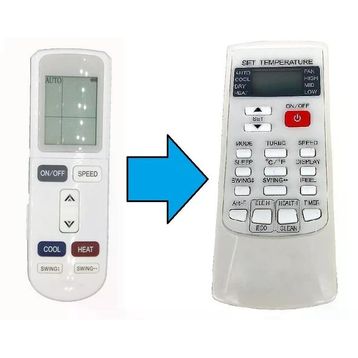 Baymak Elegant Plus UV Duvar Tipi Split Klima Kumandası