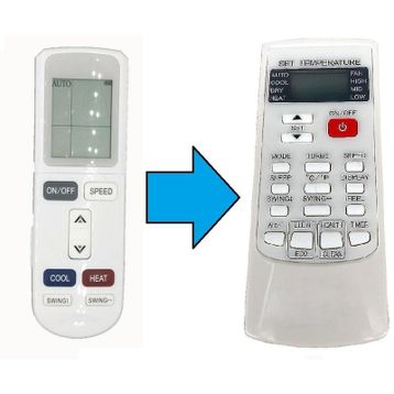 Baymak Elegant Plus UV Duvar Tipi Split Klima Kumandası